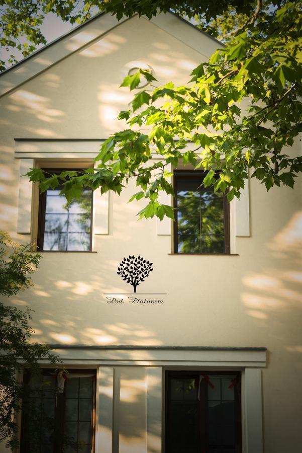 Szafirowy Dwor Hotel & Restauracja Гливице Экстерьер фото